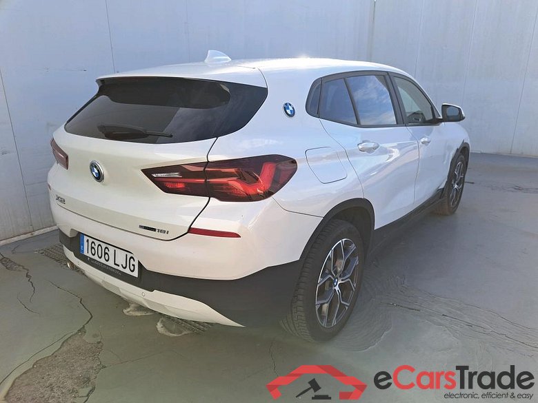 BMW X2 sDrive18i (CX) #2