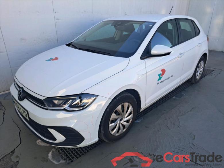 VOLKSWAGEN Polo / 2021 / 5P / berlina con portón Polo 1.0 TSI 70kW (95CV) #1