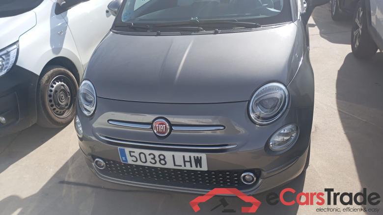 FIAT 500 / 2015 / 3P / berlina con portón Lounge 1.2 8v 51KW (69 CV) (AC) #1
