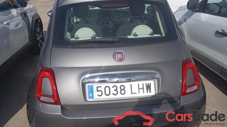 FIAT 500 / 2015 / 3P / berlina con portón Lounge 1.2 8v 51KW (69 CV) (AC) #2