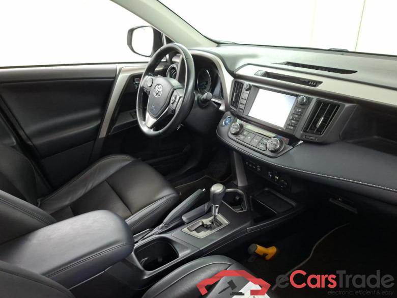 TOYOTA RAV4 2WD 2.5 Hybrid Energy Automaat 5D 145kW #6