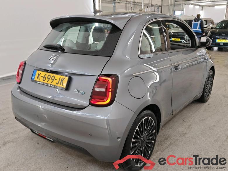 Fiat 500e 42kWh La Prima 3d #2