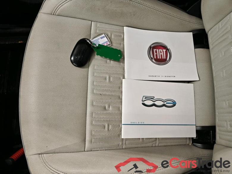 Fiat 500e 42kWh La Prima 3d #4