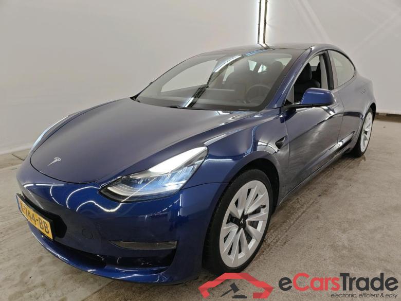 Tesla Model 3 Long Range Dual Motor AWD 4d #1