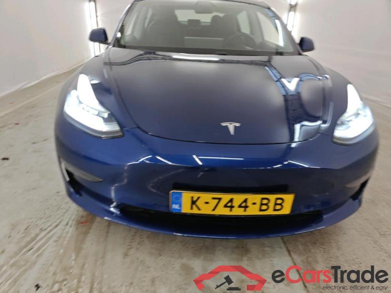 Tesla Model 3 Long Range Dual Motor AWD 4d #5