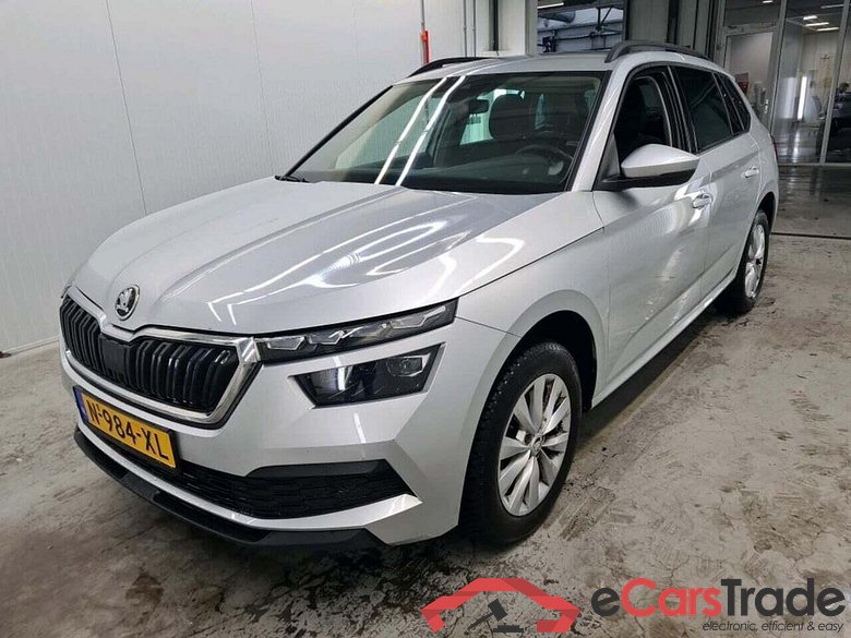 SKODA Kamiq 1.5 TSI ACT Bns Edt