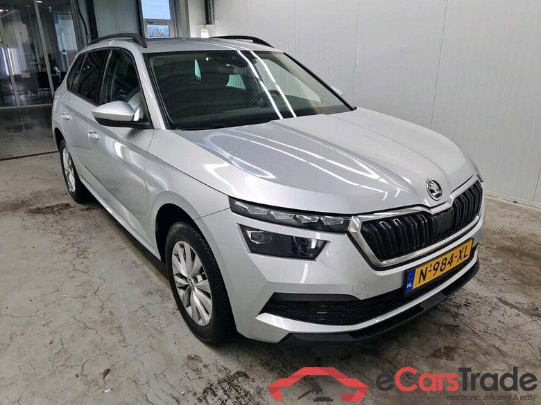 SKODA Kamiq 1.5 TSI ACT Bns Edt #5