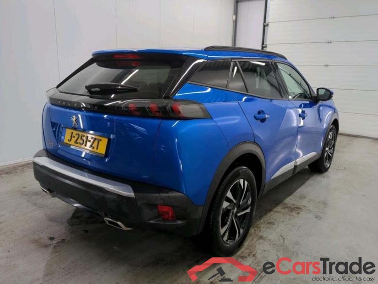 PEUGEOT 2008 1.2 PT B.L. Allure #2