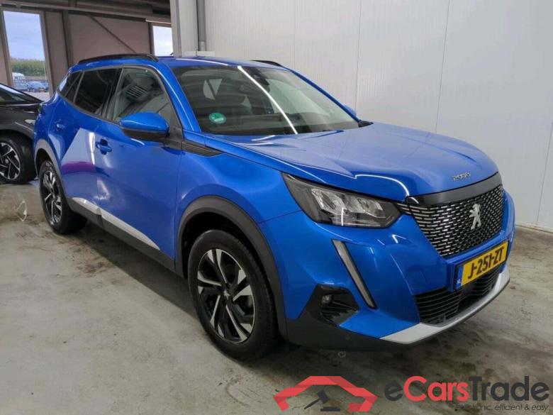 PEUGEOT 2008 1.2 PT B.L. Allure #5