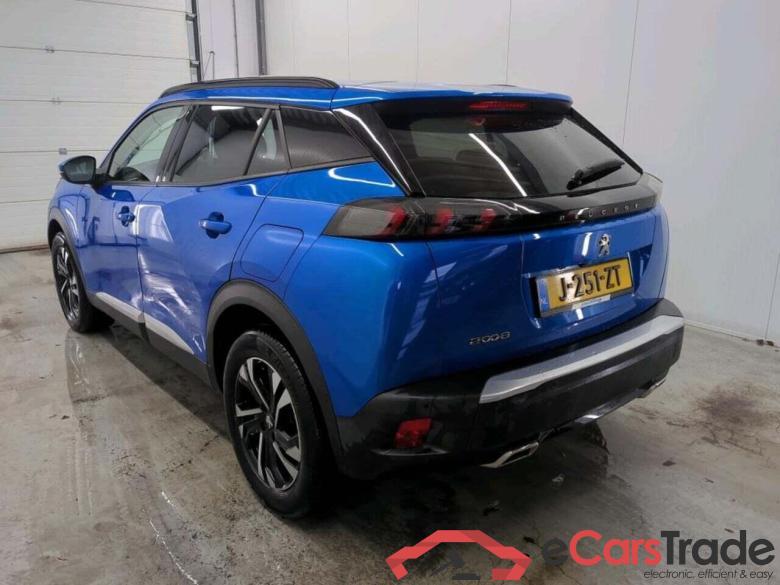 PEUGEOT 2008 1.2 PT B.L. Allure #6