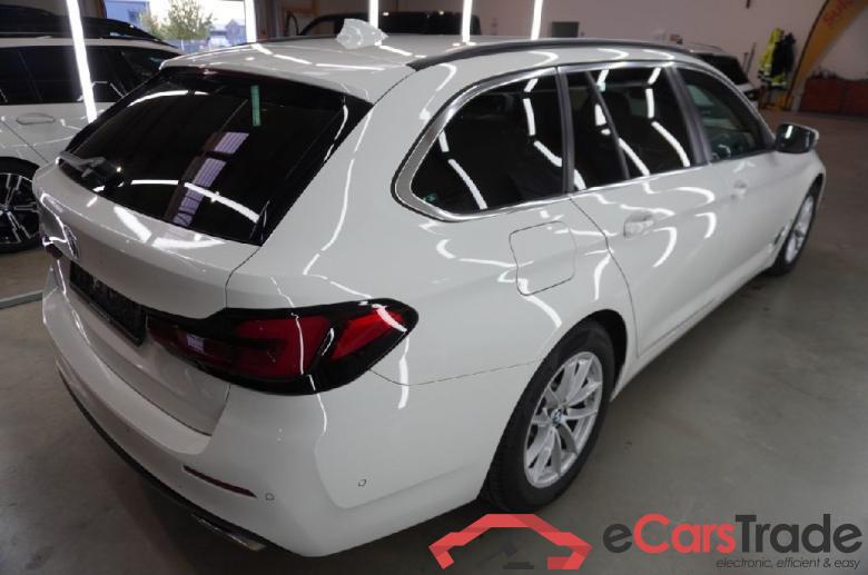 Baureihe 5 Touring 520 d 2.0 140KW AT8 E6d #2