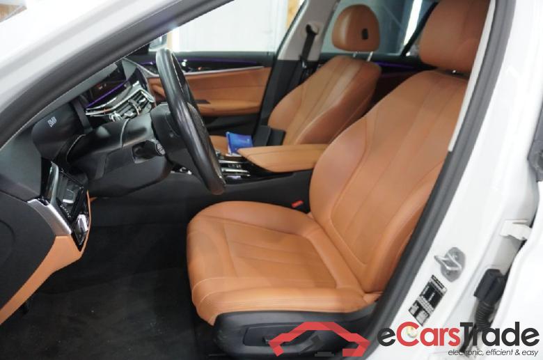 Baureihe 5 Touring 520 d 2.0 140KW AT8 E6d #4