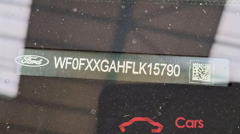 Fiesta Cool & Connect 1.1 55KW MT5 E6dT #5