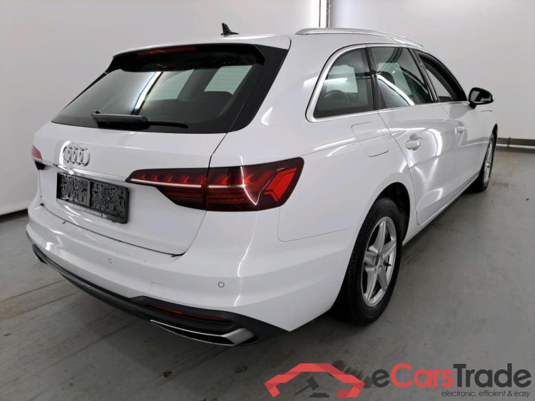 AUDI A4 AVANT 2.0 30 TDI 100KW S TR BUSINESS ED #4