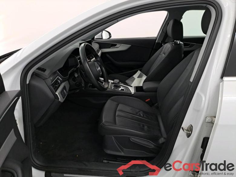 AUDI A4 AVANT 2.0 30 TDI 100KW S TR BUSINESS ED #5