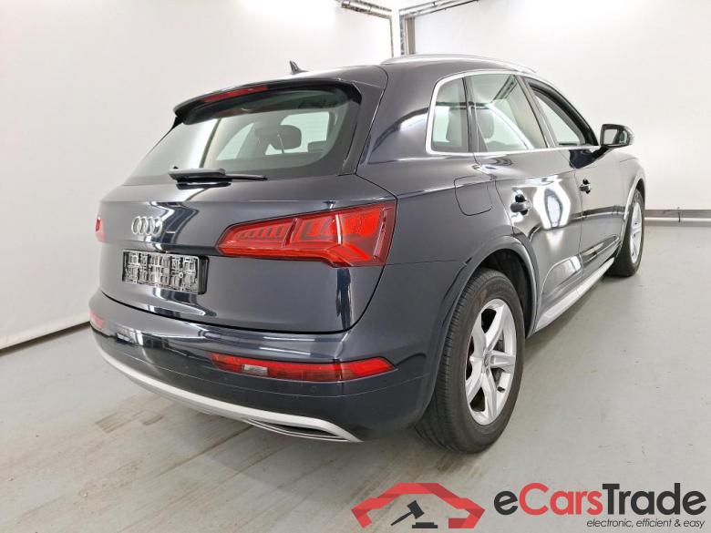 AUDI Q5 DIESEL - 2017 35 TDi Business Edition Sport S tronic #4