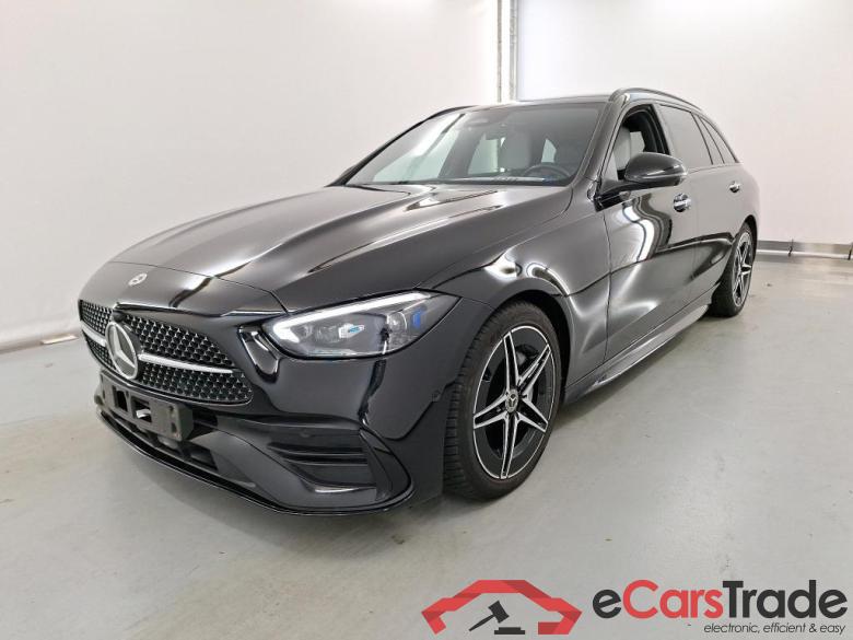 MERCEDES-BENZ C-CLASS BREAK 1.5 MHEV C 200 AUTO AMG LINE #1