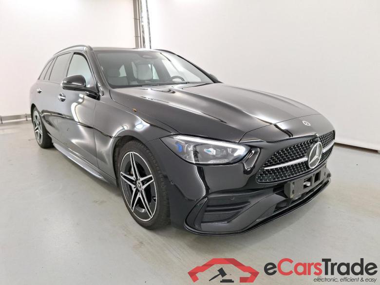 MERCEDES-BENZ C-CLASS BREAK 1.5 MHEV C 200 AUTO AMG LINE #2