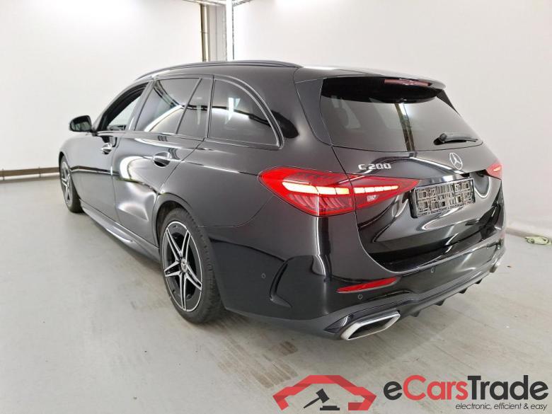 MERCEDES-BENZ C-CLASS BREAK 1.5 MHEV C 200 AUTO AMG LINE #3