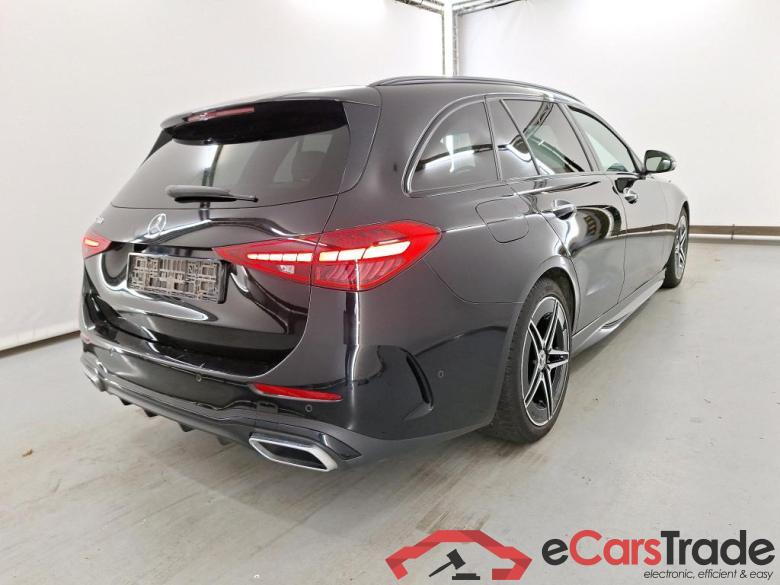 MERCEDES-BENZ C-CLASS BREAK 1.5 MHEV C 200 AUTO AMG LINE #4