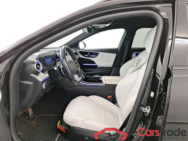 MERCEDES-BENZ C-CLASS BREAK 1.5 MHEV C 200 AUTO AMG LINE #5