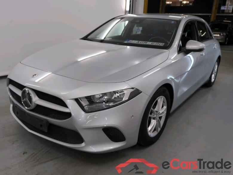 MERCEDES-BENZ CLASS A DIESEL (W177) A 180 d Business Solution #1