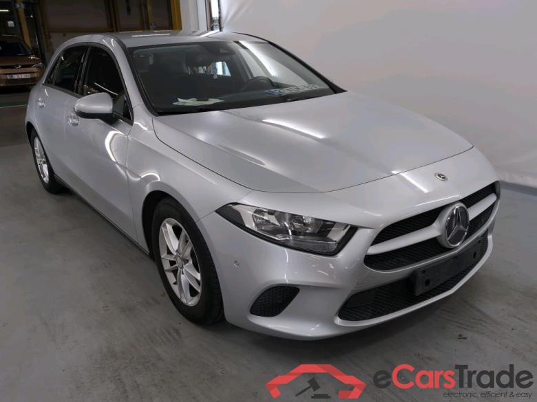 MERCEDES-BENZ CLASS A DIESEL (W177) A 180 d Business Solution #2