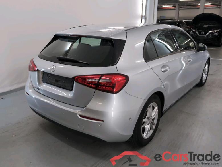 MERCEDES-BENZ CLASS A DIESEL (W177) A 180 d Business Solution #4