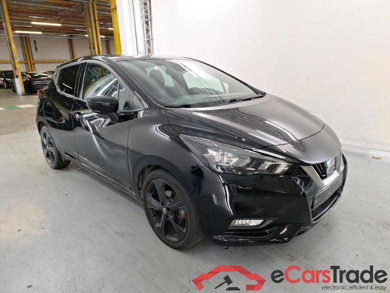 NISSAN MICRA 1.0 IG-T N-SPORT #2