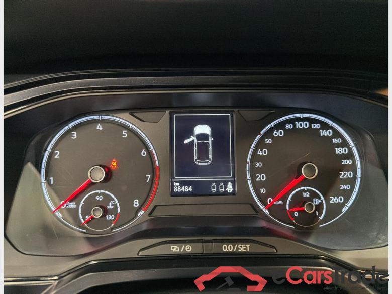 VOLKSWAGEN Polo Polo Trendline 1.0 59 kW (80 ch) 5 vitesses manuel #1