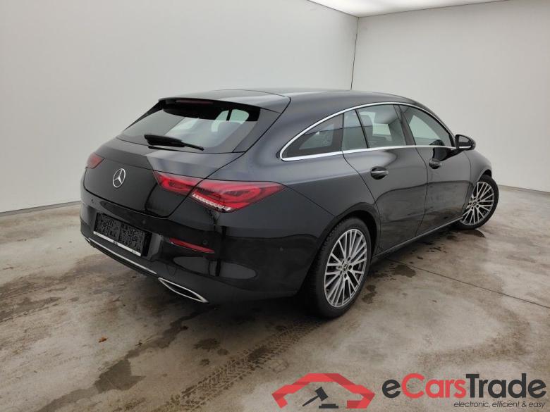 Mercedes-Benz CLA Shooting Brake CLA 180 Business Solution 5d #2