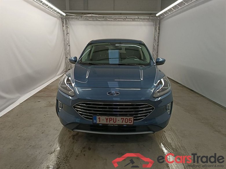 Ford Kuga 1.5 EcoBlue 88kW Aut. Titanium 5d #5