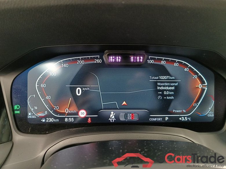 BMW 3 Reeks Touring 318dA (110 kW) 5d #6