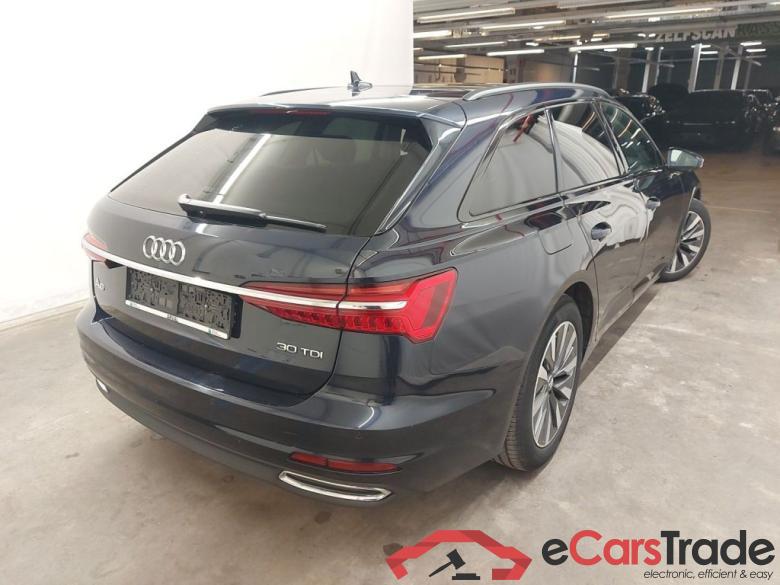 Audi A6 Avant Business Edition 30 TDI S tronic 5d #2