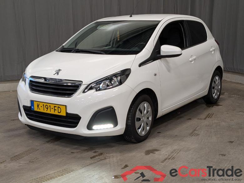 PEUGEOT 108 1.0 e-VTi Active #1