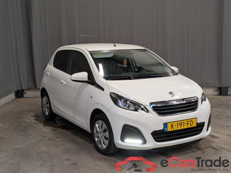 PEUGEOT 108 1.0 e-VTi Active #2