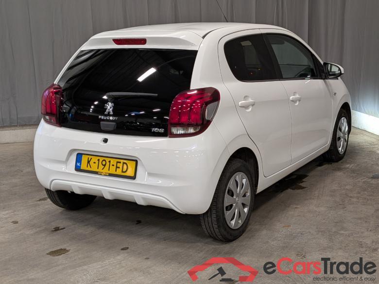 PEUGEOT 108 1.0 e-VTi Active #3