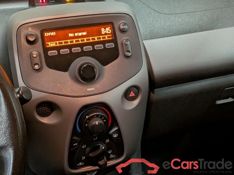 PEUGEOT 108 1.0 e-VTi Active #5
