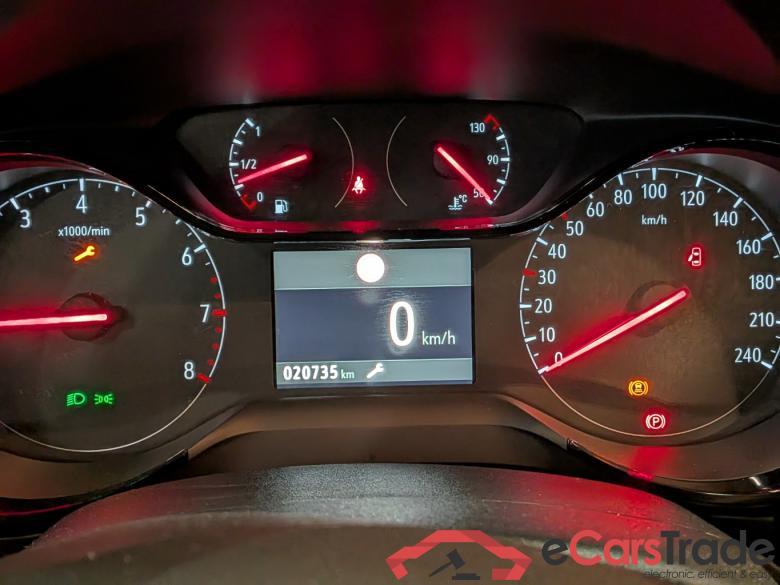 OPEL CORSA 1.2 Edition #6