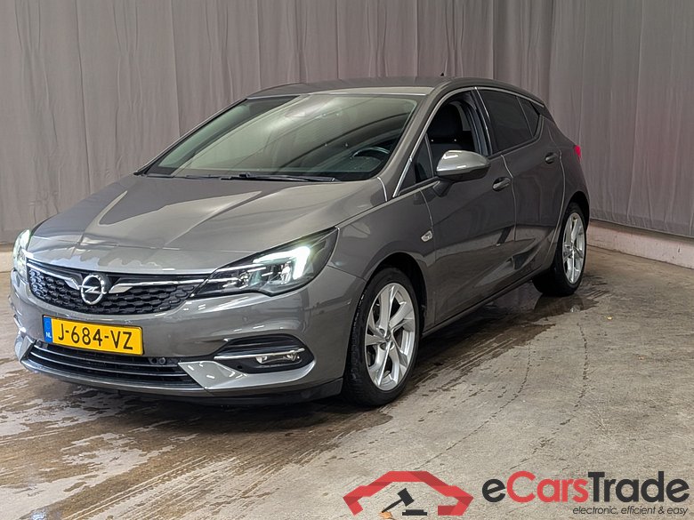 OPEL ASTRA 1.2 Launch El.