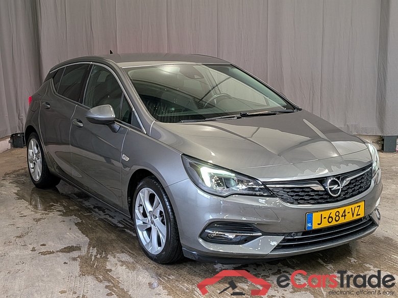 OPEL ASTRA 1.2 Launch El. #2