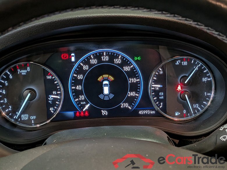 OPEL ASTRA 1.2 Launch El. #6