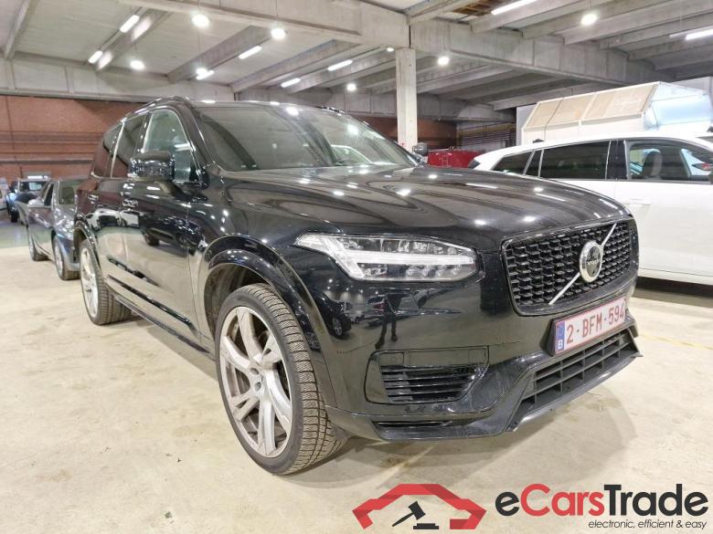 VOLVO XC90 2.0 T8 PHEV R-DESIGN 7PL. AUTO 4WD #2
