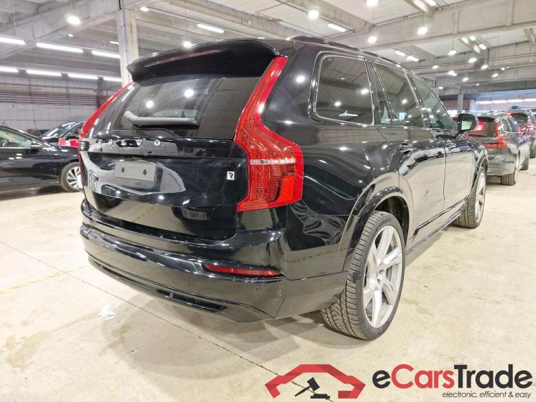 VOLVO XC90 2.0 T8 PHEV R-DESIGN 7PL. AUTO 4WD #4