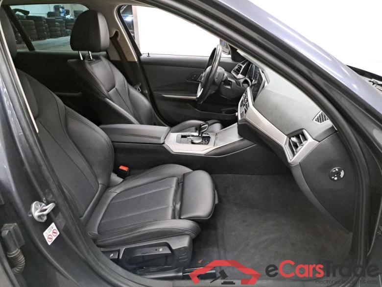 BMW - BMW 3 TOURING 316dA 122PK Business Edition With Sport Seats & Storage Pack & PDC Front & Rear #3