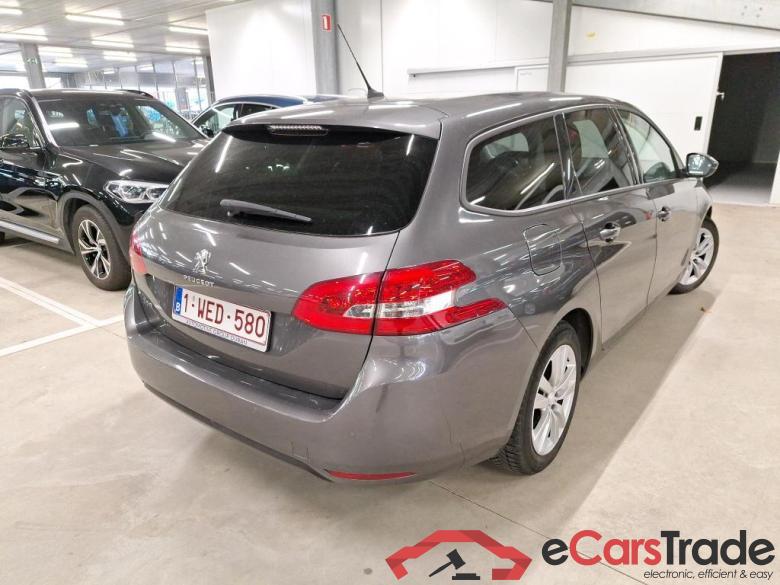 PEUGEOT - PEU 308 SW BlueHDi 130PK Active With Nav 3D & Park Sensors #2