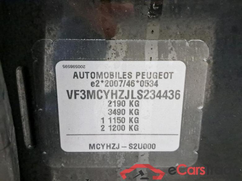 PEUGEOT - PEU 5008 BlueHDi 130PK Allure #6