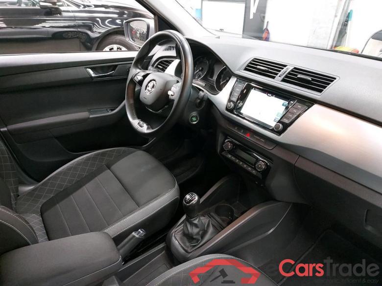 SKODA - SKO FABIA COMBI TSI 95PK Ambition & Comfort II & ACC & NAV & Kessy & PDC Front & Rear * PETROL * #3