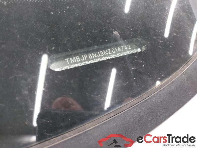 SKODA - SKO FABIA COMBI TSI 95PK Ambition & Comfort II & ACC & NAV & Kessy & PDC Front & Rear * PETROL * #6