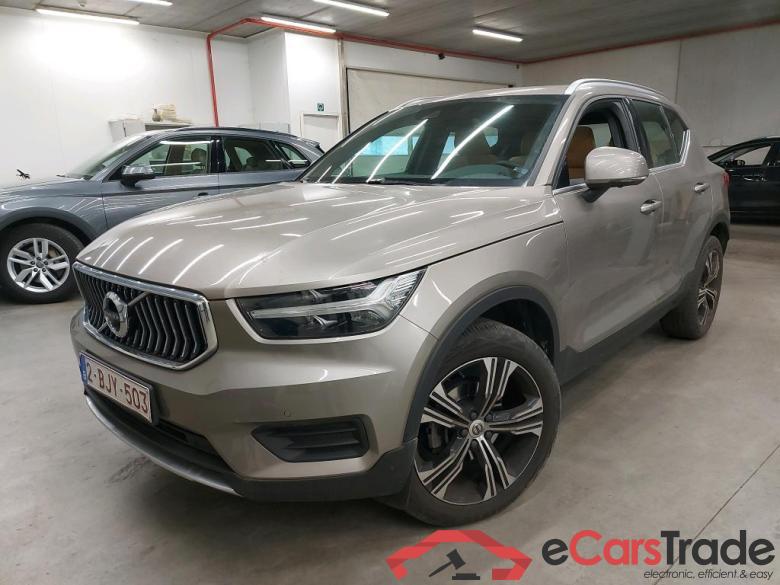 VOLVO - VOL XC40 T2 129PK Geartronic Inscription Pack Luxury With Arianne Leather * PETROL * #1